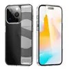 Pulseira de Silicone Transfronteiriça Adequada para Capa de Celular Anti-Queda Iphone17 e Capa Protetora Estilo Executivo de Alta Qualidade Iphone16