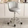 Cadeiras Específicas para Cozinha, Cadeiras Concha, Banquetas Altas com Rodízios Giratórios, Banquetas de Bar Ajustáveis, Cadeiras de Jantar para Casa, Banquetas de Bar