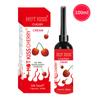 HotKiss Sabor Cereza Sabor Frutal Lubricante Corporal Lubricante para Habitación Productos Sexuales para Adultos Venta al por Mayor