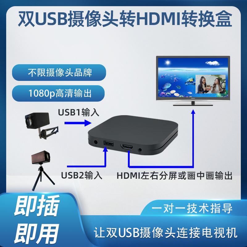 双USB摄像2HDMI-psd