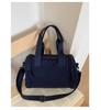 Bolso Tote Casual de Hombro para Mujer, Nuevo Casual, Simple, Ligero para Viajes Diarios, Bolso Cruzado de Gran Capacidad a la Moda y Versátil