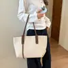 Bolsa Tote de Luxo de Nicho para Mulheres 2026 Nova Popular de Verão Bolsa de Ombro Único Bolsa de Mão de Grande Capacidade