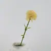 Fresco Pastoral Haste Única 58cm Bolas Pequenas de Grama Bolas de Cebola Artificiais Bolas Douradas Flores Artificiais Decoração de Casa Flores de Seda Pompons Atacado