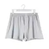 Cueca Boxer Masculina de Algodão de Fibra Longa de Xinjiang Algodão Penteado Corte Grande Cor Sólida Calça de Quatro Cantos Virilha Antibacteriana Virilha Respirável Calça de Casa