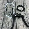 Pinça de freio dianteiro de bicicleta, manete de freio de bicicleta dobrável, freio dianteiro de bicicleta infantil, mola de freio, acessórios de freio de bicicleta