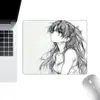 Mouse Pad Gamer E-Sports de Menina Bidimensional Grande para Escritório e Jogo Fps, Pad de Jogo Profissional com Imagens para Fornecimento Transfronteiriço