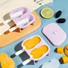 Molde para Helado Grado Alimenticio Paletas de Hielo para Niños Paletas Caseras Palitos de Queso Cubitos de Hielo
