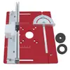 C8 Máquina de gravação de base elevatória de 1ª geração placa flip elétrica fresadora de madeira liga de alumínio placa flip máquina de corte ferramentas para marcenaria