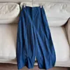 2026 Nuevo Algodón Tela que Cambia de Color Holgados Nuevo Estilo Chino Pantalones Globos Pantalones de Abuela Pantalones Cortos Venta al por Mayor H09DK26195