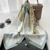 Elegante pañuelo pequeño, estilo ins coreano, versátil y moderno, adecuado para primavera y otoño, se puede usar como pañuelo cuadrado decorativo, cinta para el pelo, accesorio para bolso o bufanda fina para el cuello