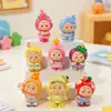 Boneca Estrela Frutífera Acessórios DIY Enfeites Criativos para Carro Pingente de Chaveiro Acessórios para Combinação em Sacola Surpresa
