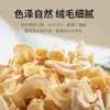 Hongo Blanco Seco, Especialidad de la Montaña Changbai en el Noreste de China, Hongo Seco Pequeño en Forma de Tazón, Adecuado para Ensaladas Frías, Venta al por Mayor para Uso Comercial