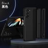 Capa dobrável para celular Samsung Z Fold8Ultra com suporte e caneta, dois em um, com revestimento oleoso, aplicável em fronteiras, Zfold7/6
