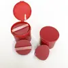 Esponja de Maquillaje con Forma de Gota de Agua Caja de 7 Piezas Súper Suave Especial para Maquilladores Estudio Fotográfico Polvo Húmedo y Seco Esponja Fabricante de Qingdao
