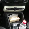 Moldura de decoração de interruptor de ar condicionado 19XC40 modificação adequada para painel de controle de ar condicionado Volvo XC40 lantejoulas de decoração Y