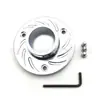 Adequado para Cobertura de Tubo de Escape de Motocicleta Honda 2001-2010 Bocal de Escape de Motocicleta de Grande Cilindrada