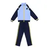 Uniformes Escolares Primaria 2026 Conjuntos Primavera y Otoño Uniformes de Jardín de Infancia Primavera, Otoño e Invierno Uniformes de Clase de Secundaria Uniformes de Equipo Deportivo