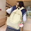 Mochila escolar pequeña y fresca, bonita para estudiantes de secundaria, estudiantes de secundaria, estudiantes de primaria, mochila ligera para niñas de tercero a sexto grado