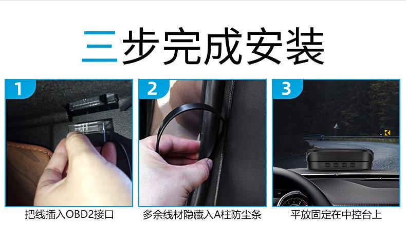 抬头显示器