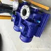 Bomba Centrífuga Horizontal de Tubulação em Aço Inoxidável IHW80-160 Bomba de Tubulação à Prova de Explosão 7,5KW Bomba para Tubulação Química
