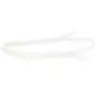Atmósfera de Deseo Puro Cinturón de Cuello de Encaje Combinación Perfecta Lazo Cinta para Clavícula Estilo Coreano Tiara Superpuesta Collar Largo de Bufanda de Seda