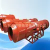 Los fabricantes de ventiladores de extracción de polvo tipo minería suministran una gran cantidad de ventiladores de extracción de polvo tipo húmedo y colectores de polvo tipo húmedo KCS para minería