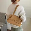 Bolso Cruzado Retro para Viajero de un Solo Hombro Nuevo de Moda Gran Capacidad Bolso de Mano Bolso Tote para Mujer Bolsas Personalizadas al por Mayor