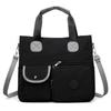 Bolso de Hombro Nuevo para Mujer Bolso Cruzado Europeo y Americano para Mujer Bolso de Mamá Nylon Portátil Gran Capacidad Casual Bolso de Viaje para Mujer