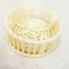 Tanque de peixes aquicultura bomba flutuante tipo spray aerador barril flutuante de 3 polegadas placa de pressão pequeno cotovelo parafusos de aço inoxidável conjunto completo de acessórios