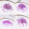 Extensa resina AB para uñas de ojo de caballo puntiaguda colorida 4*8mm diamante flash diy diamante de cristal colorido parche para arte de uñas