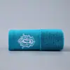 Toalha Antibacteriana 7A 100% Algodão Classe A para Rosto Pode Ser Bordada com Logo e Embalada em Caixa de Presente para Uso Diário em Casa Toalha de Rosto