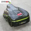 Cortador de Grama Totalmente Automático com Bateria de Lítio WiFi Bluetooth com Sensor de Chuva Robô de Corte RTK1500