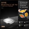 Prato para Cozinhar a Vapor de Aço Inoxidável em Forma de Leque 304 Separado Prato para Cozinhar a Vapor Panela de Arroz Alimento à Prova d'Água Caixa para Cozinhar a Vapor Doméstico Alimento Infantil Tigela para Cozinhar a Vapor Suplementada