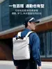 Mochila nueva para hombre de exterior y ocio, multifuncional y personalizable, mochila de gran capacidad para estudiantes universitarios, bolsa para portátil