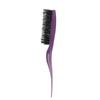 Comércio exterior styling pente de cabelo cor noite maquiagem pente de cabelo encaracolado fofo pente de cabelo pente de cabeleireiro ferramenta pente de cabelo cauda pontiaguda