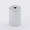 Portalamparas y portalámparas E14E27 al por mayor para portalamparas de plástico y cerámica, portalámparas estampados en hierro, portalámparas redondos con base metálica