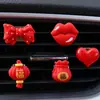Suprimentos de decoração de carro transfronteiriços ornamentos Mickey Mouse Mickey aromaterapia para carro clipe de saída de ar condicionado decoração de carro