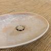 Anillo cuadrado de diamantes de imitación para mujer, diseño de lujo ligero, temperamento exquisito, anillo para el dedo índice, moda personalidad, joyería de red de moda al por mayor