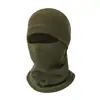 Chapéu de Lã Polar Quente para Fãs Militares de Inverno Transfronteiriço Cachecol com Cordão Máscara de Ciclismo à Prova de Vento e Frio Toalha de Rosto para Esqui