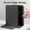Apoiadores de Livros de Metal para Mesa, Suporte Fixo para Livros, Divisor de Livros, Armazenamento, Suporte de Livros de Ferro Telescópico, Venda por Atacado do Fabricante, Uso em Mesa