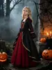 Venta al por mayor de nuevos vestidos para fiesta de Halloween 2026, con un estilo europeo y americano y un diseño oscuro con temática de vampiros