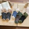 Calcetines Cortos para Hombre Primavera y Verano Calcetines Tipo Barco Estilo Étnico Japonés Retro Algodón de Corte Bajo Calcetines para Hombre Transpirables