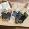 Calcetines Cortos para Hombre, Calcetines Invisibles para Primavera y Verano, Calcetines de Algodón Estilo Étnico Japonés Retro, Calcetines Bajos para Hombre, Transpirables