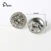 Base de aleación con pedrería de alto brillo, botones cosidos a mano, botones redondos de pedrería estilo lujo ligero, accesorios decorativos para chaquetas, faldas, zapatos y sombreros de mujer