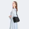 Elegante Versátil Bolso Cubo Nuevo para Viajes Diarios para Mujeres, Piel Suave Gran Capacidad Bolso de Hombro Único Cruzado Bolso de Mano Bolso Tote