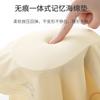 Pantalones Moldeadores de Cadera Transfronterizos para Mujer, Almohadillas Falsas para Ancho de Cadera, Glúteos Falsos, Aumento de Cadera, Braguitas de Control de Abdomen, Pantalones Cortos de Seguridad Bóxer de Seda Helada que Realzan la Cadera