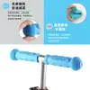 Cubiertas para manillar de bicicleta infantil, puños de goma antideslizantes para patinete, accesorios para triciclo
