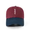 Gorra de Béisbol Casual Bloque de Color Otoño e Invierno con Ala Ancha para Cubrir la Cara, Sombrero de Sol Versátil Estilo Japonés de Copa Suave para Mujer