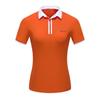 TTYGJ Ropa de Golf para Mujer Camiseta de Manga Corta Estilo Coreano Ropa Deportiva de Primavera y Verano