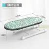 Tabla de Planchar para Uso Doméstico, Tabla de Planchar Plegable, Tabla de Planchar de Mesa, Soporte para Tabla de Planchar, Base Eléctrica para Planchar, Tamaño Pequeño Mini